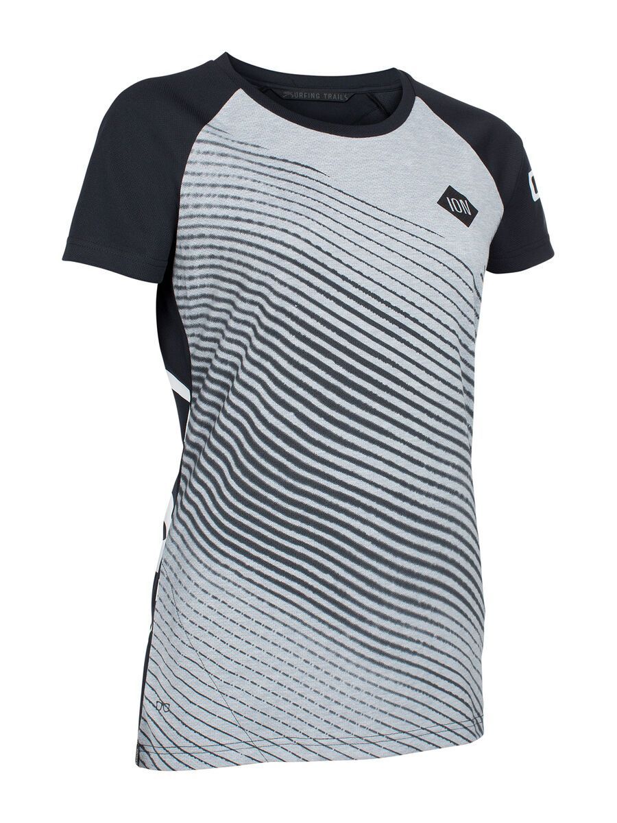 ION Tee SS Scrub AMP, black - Bild 1