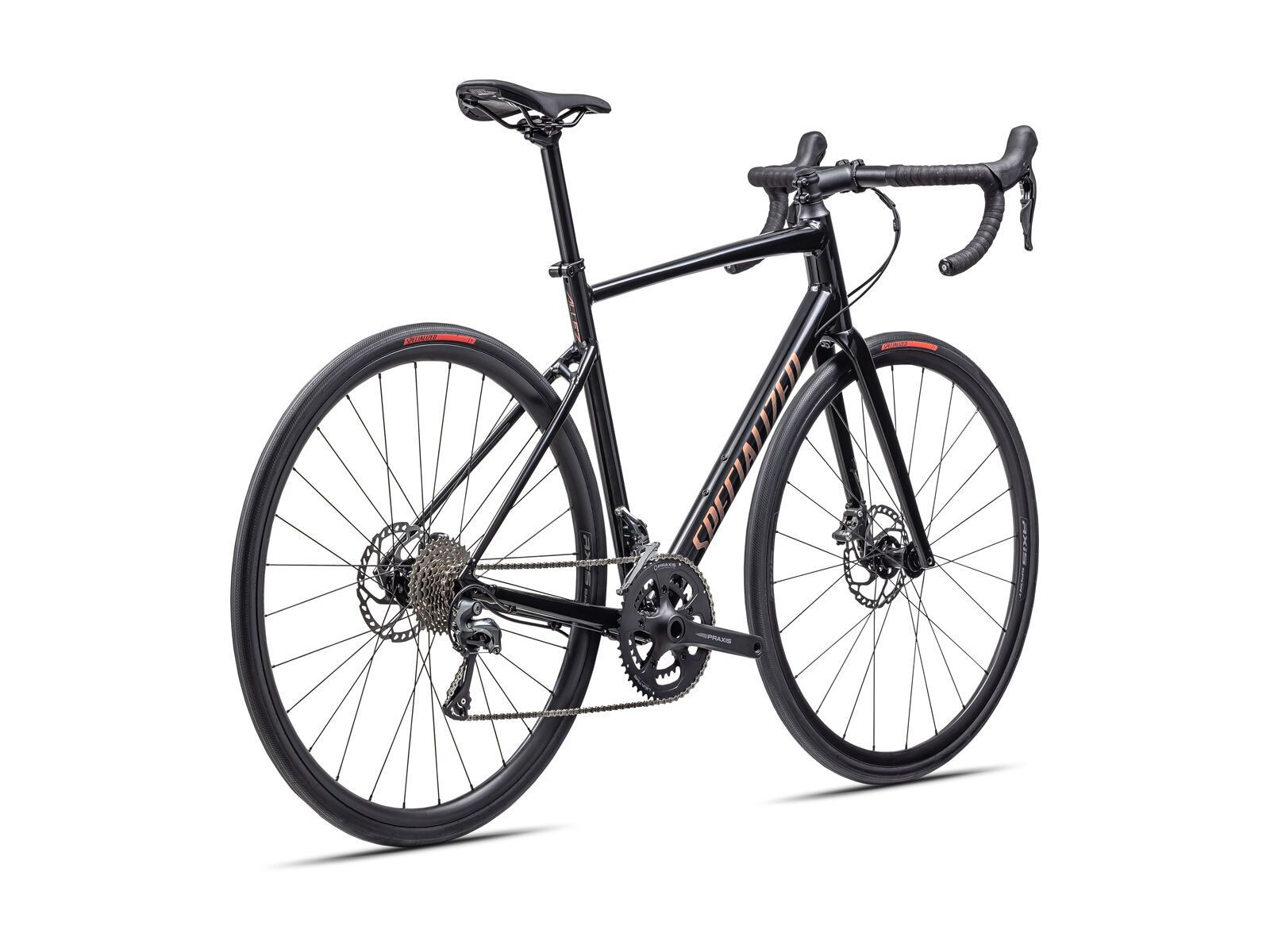 Specialized Allez E5 Disc Sport, gloss tarmac black - Bild 3