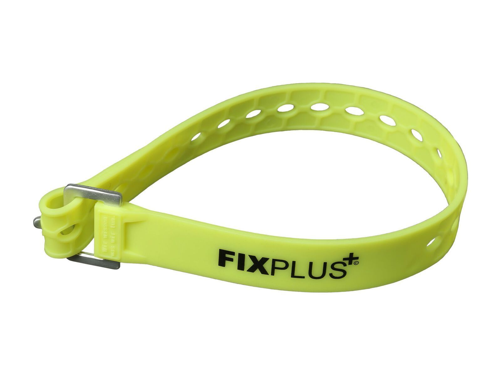 Fixplus Strap 66 cm, neon yellow - Bild 1