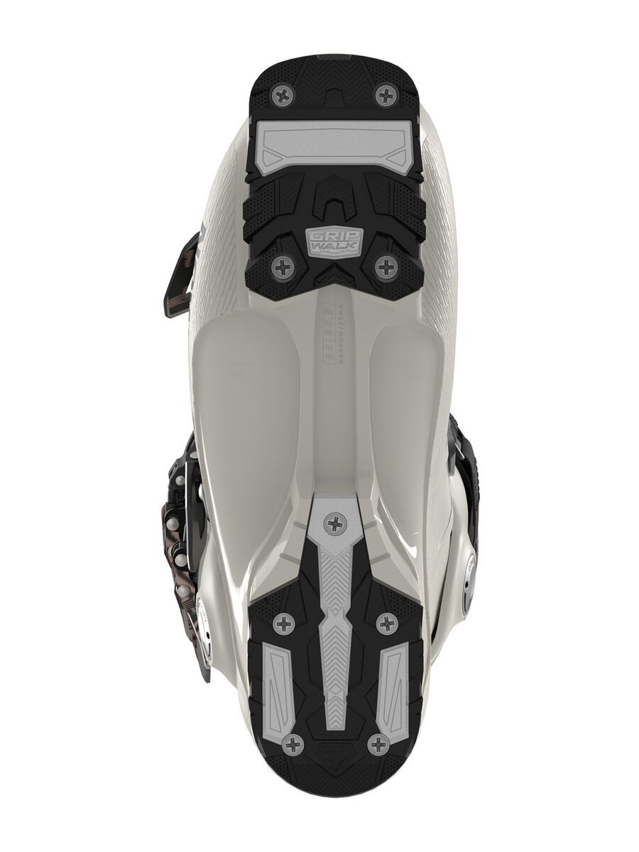 Salomon S/Pro Supra 100 W GW, gray aurora/black/pinkgold met. - Bild 4