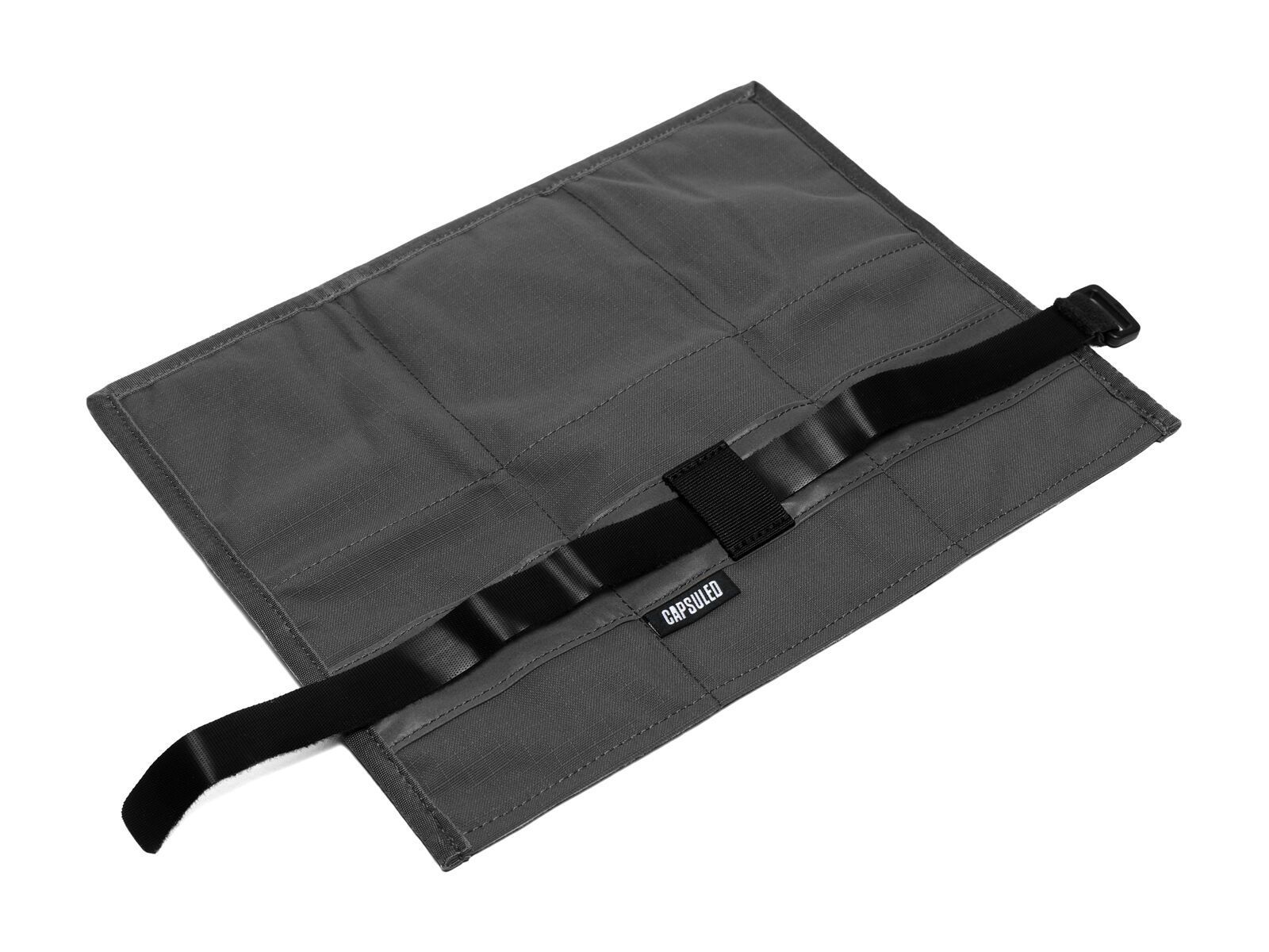 Capsuled Utility Bag, volcanic ash - Bild 7
