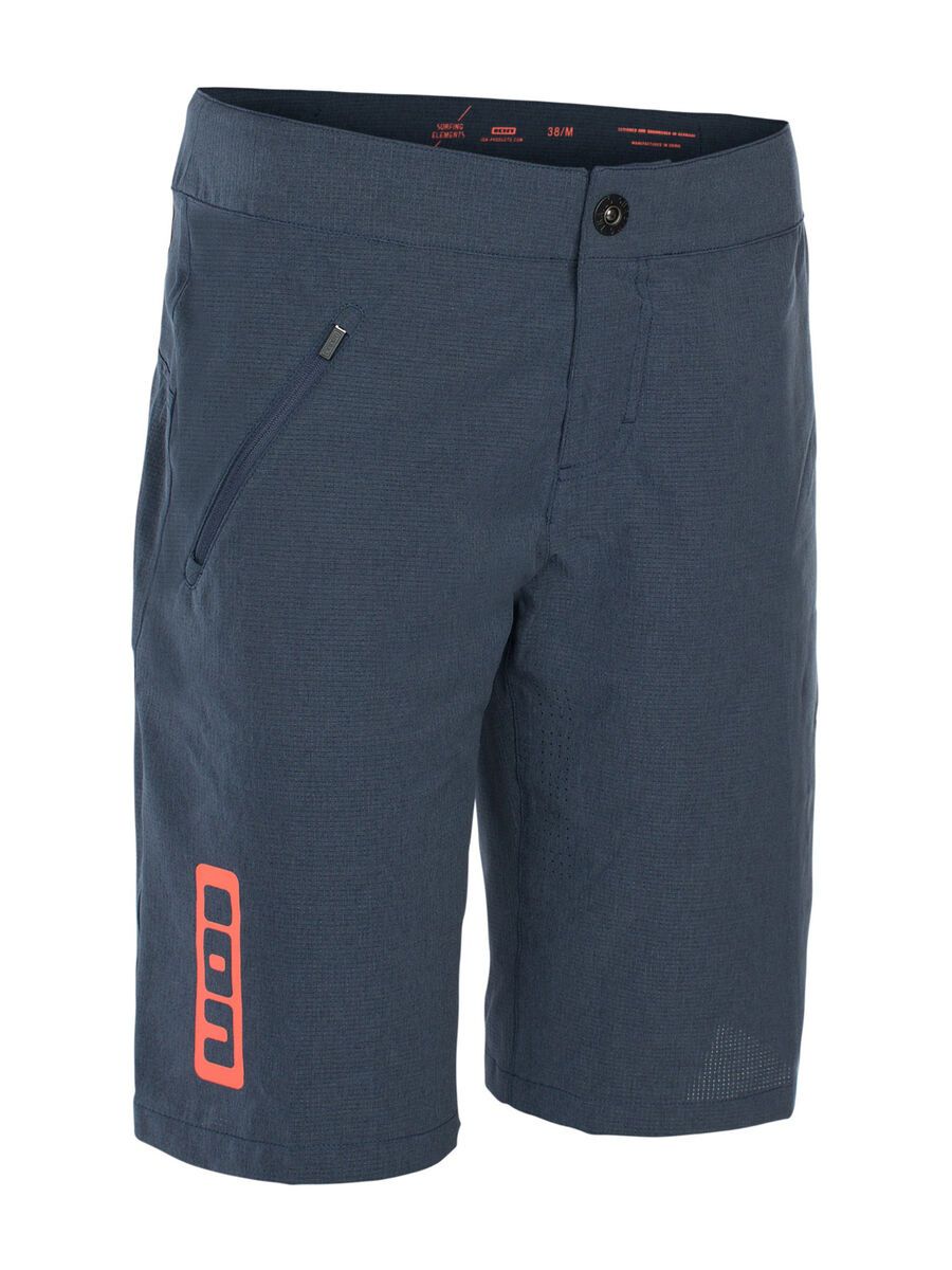 ION Bikeshorts Traze Wms, blue nights - Bild 1