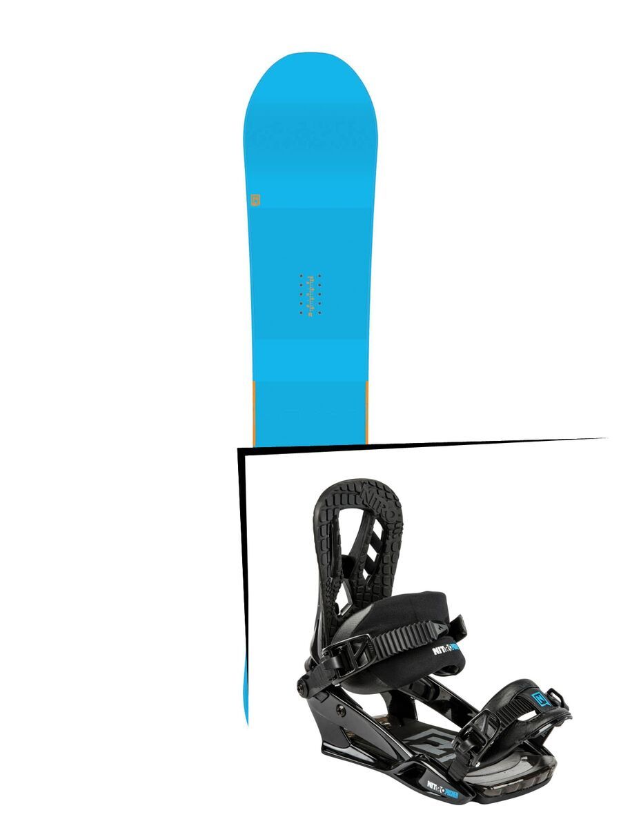 Set: Nitro Team Gullwing 2015 +  Pusher (1168160S) - Bild 1