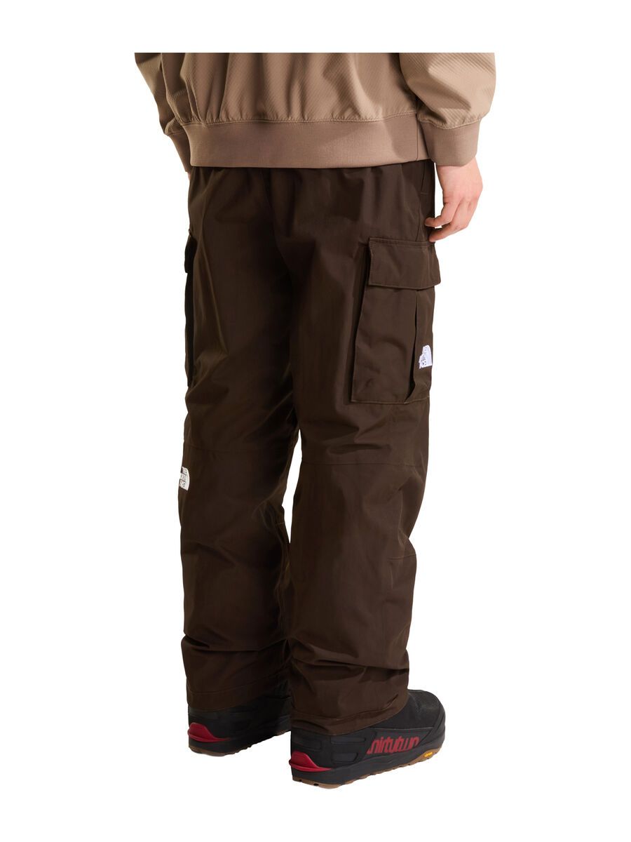 The North Face M Blizzardery Cargo Pant, dark chestnut - Bild 4