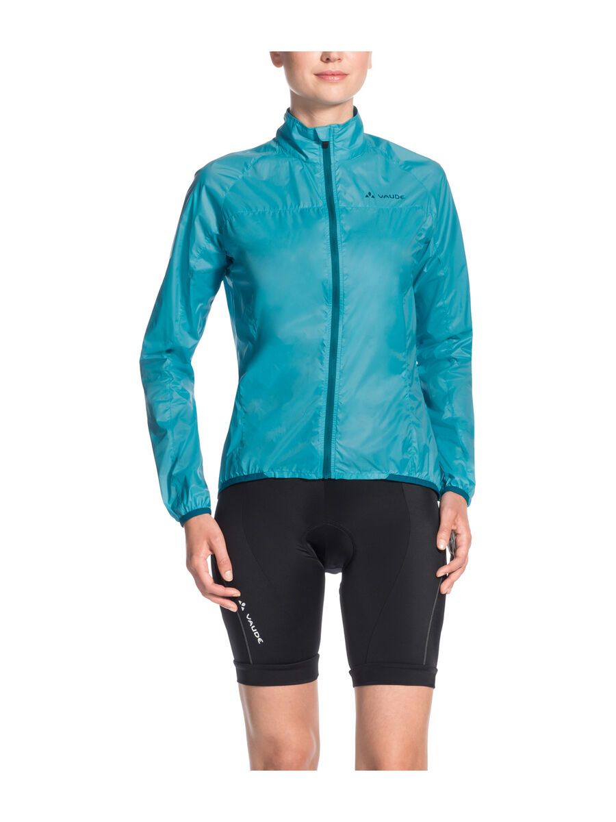 Vaude Women's Air Jacket III, cyan - Bild 3