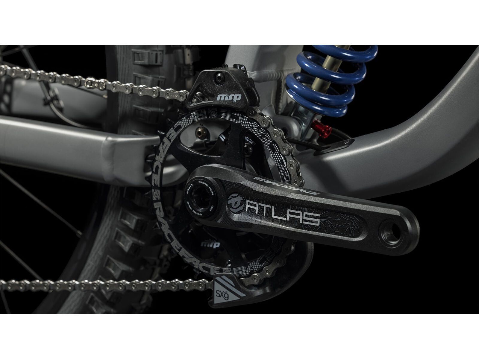 Cube Two15 HPA Pro 27.5, grey´n´black - Bild 6