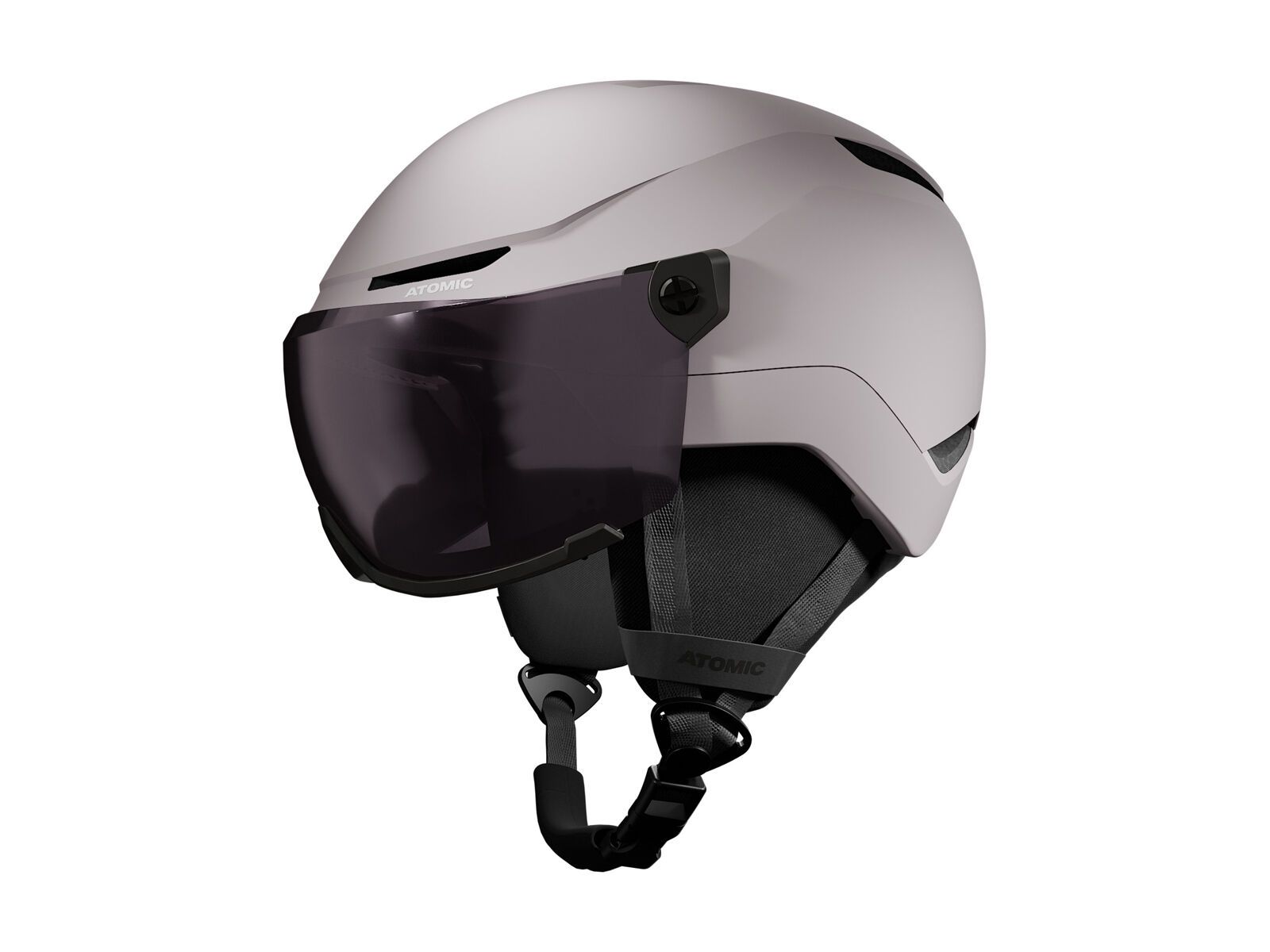 Atomic Revent Visor JR, Black Flash / concrete - Bild 1