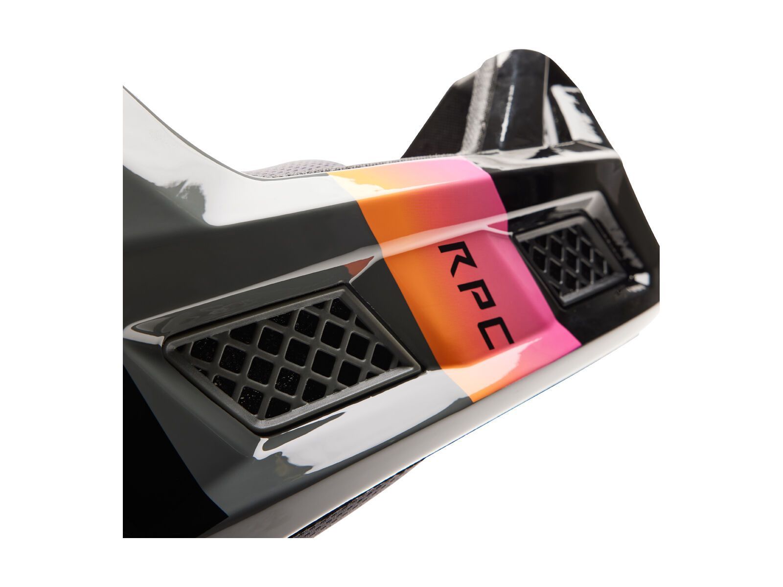 Fox Rampage Pro Carbon MIPS, pewter - Bild 9