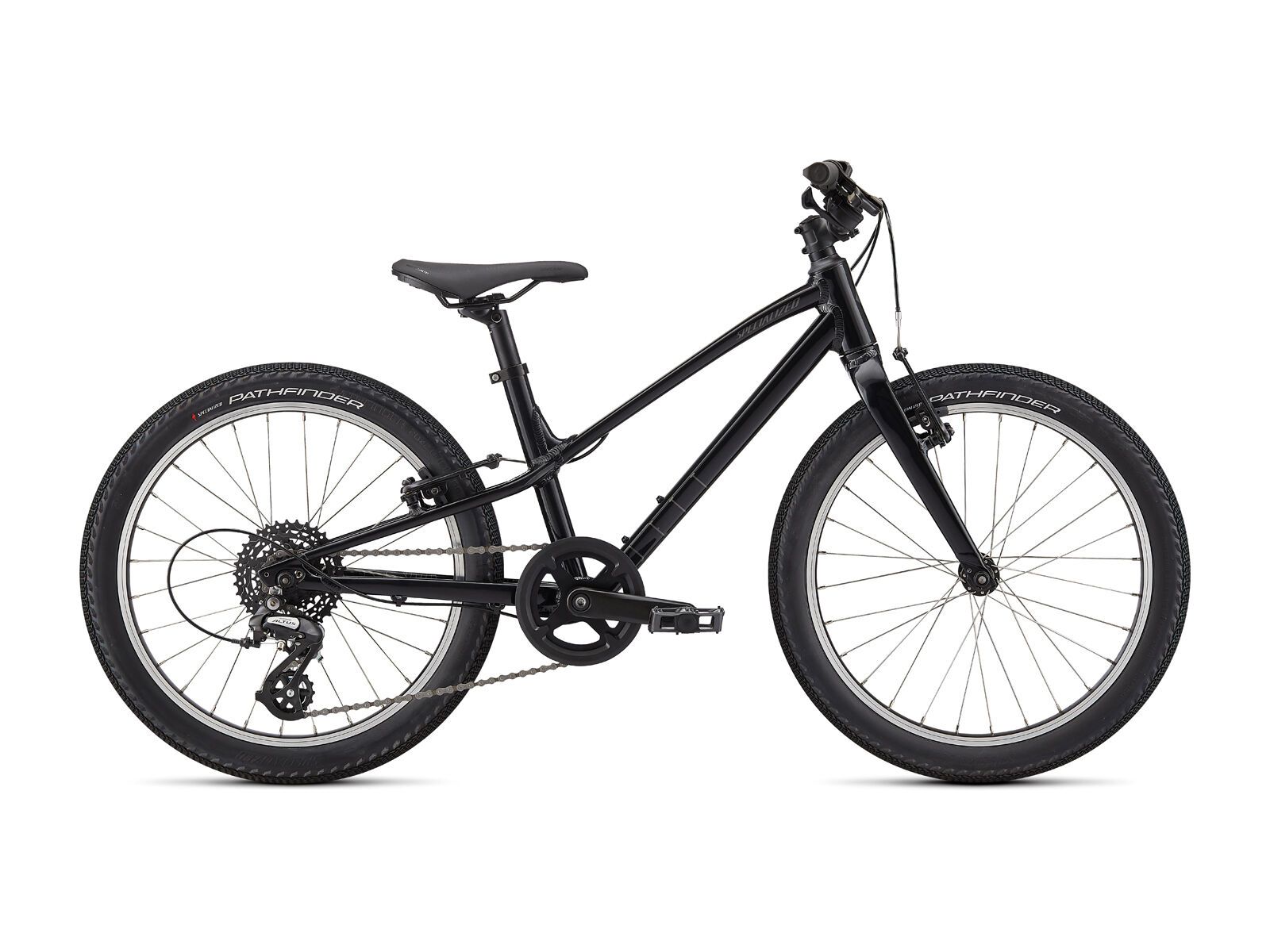 Specialized Jett 20 Multispeed, cast black/smoke - Bild 1