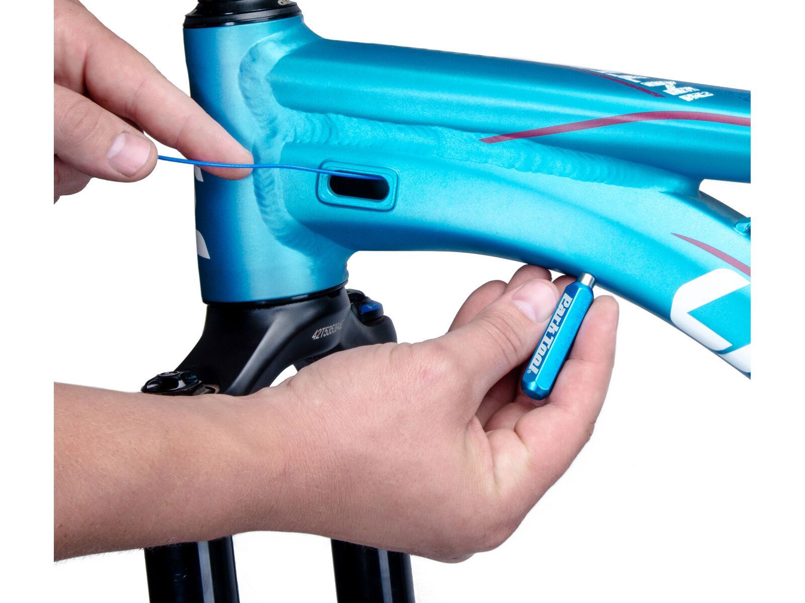 Park Tool IR-1.3 Internal Cable Routing Kit - Bild 3