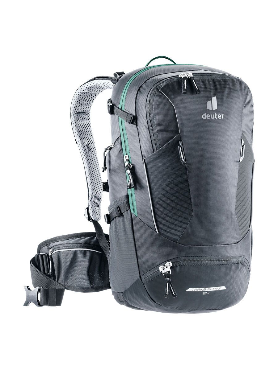Deuter Trans Alpine 24, black - Bild 1