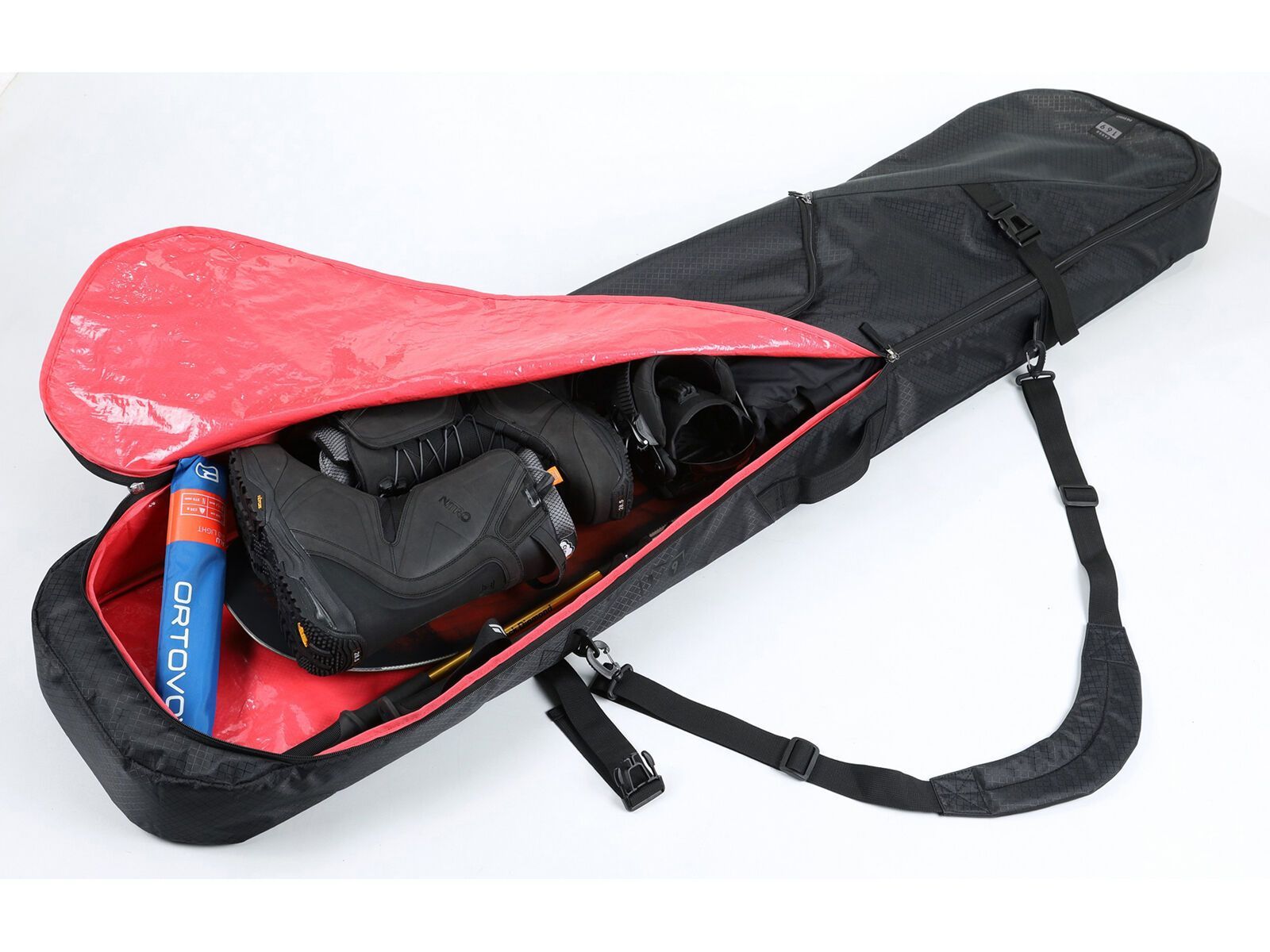 Nitro Cargo Board Bag 169, phantom - Bild 18