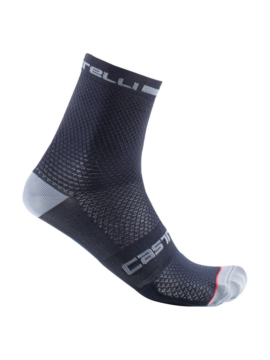 Castelli Superleggera T 12 Sock, belgian blue - Bild 1
