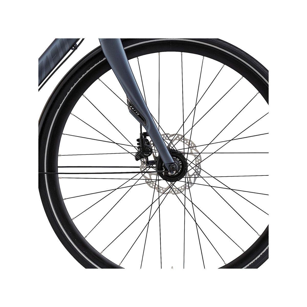 Specialized Source Comp Disc Step Through, satin ink/tint - Bild 2