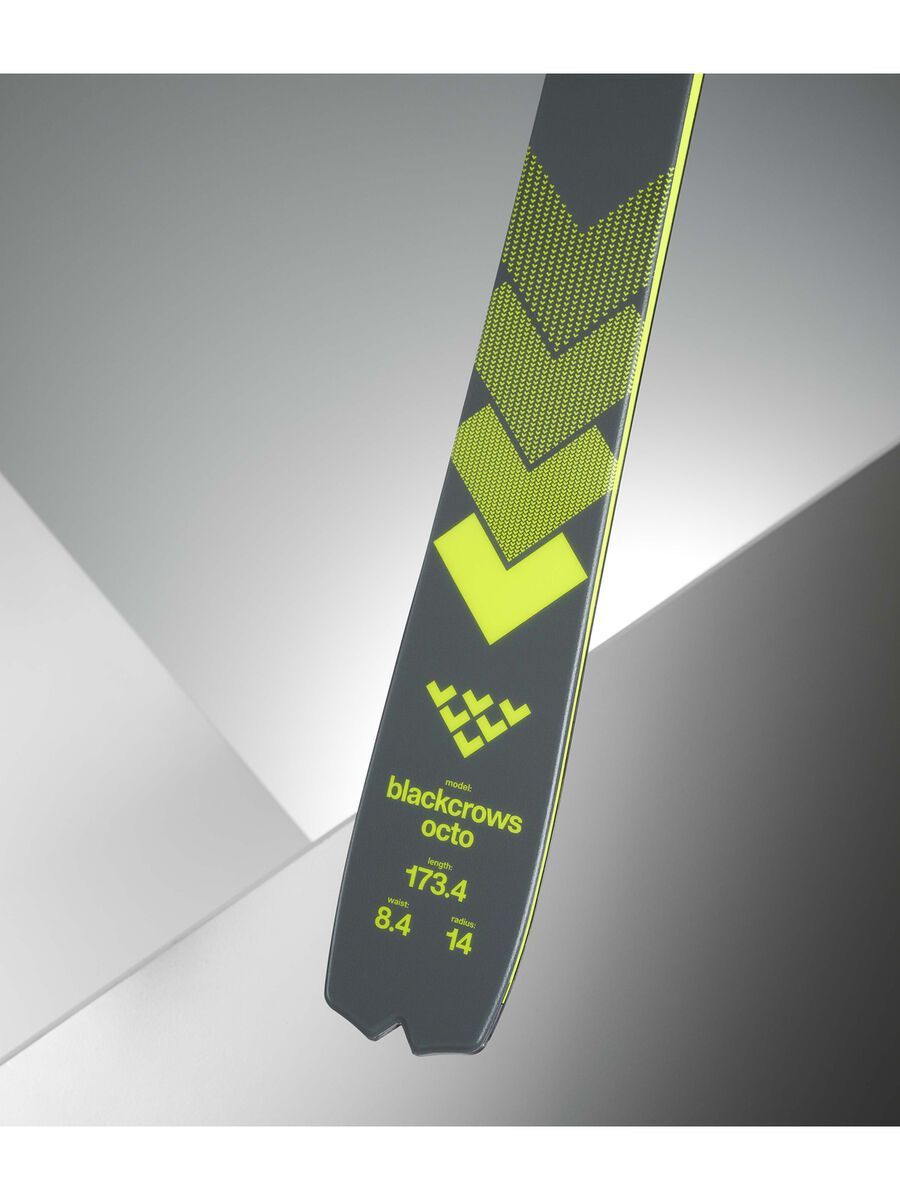 Black Crows Octo, yellow - Bild 5
