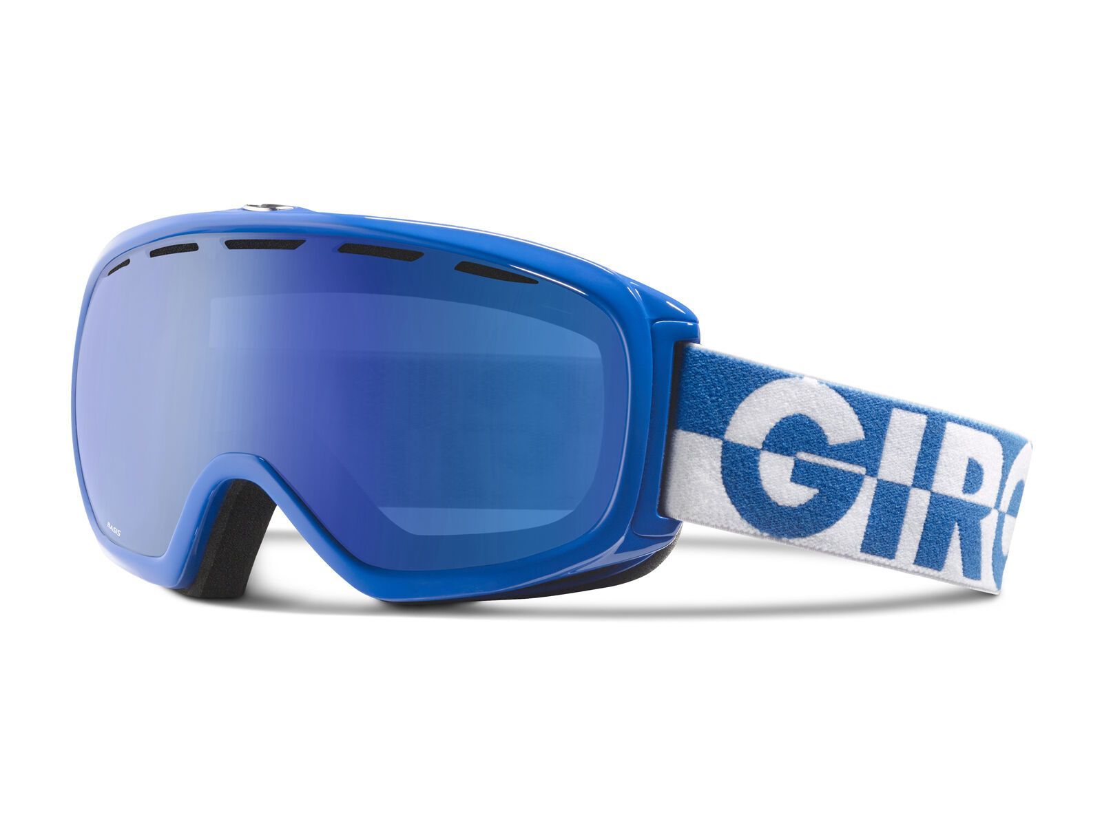 Giro Basis, blue 50/50/grey cobalt - Bild 1