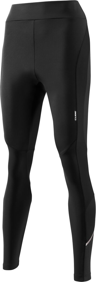 Cube Blackline WS Radhose lang ohne Pad, black - Bild 3