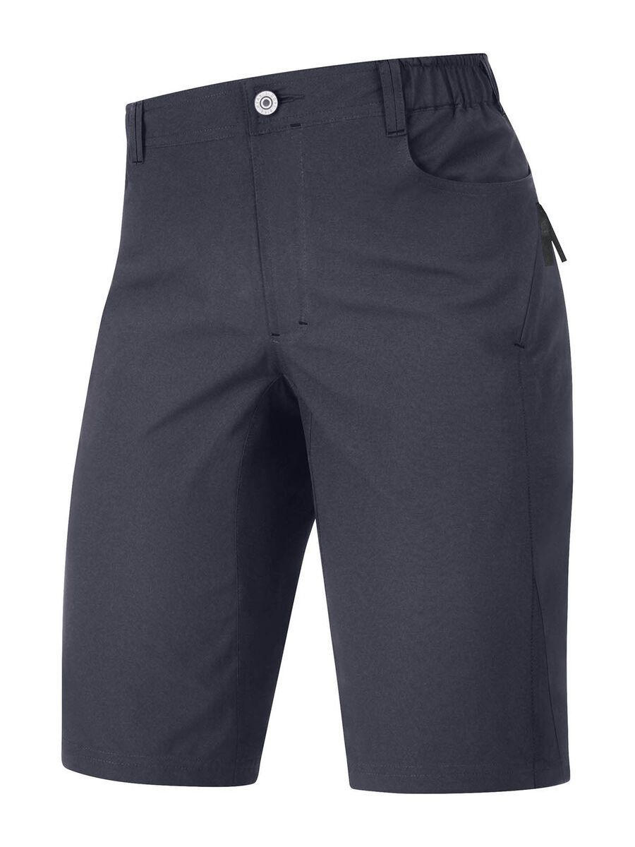 Gore Bike Wear Countdown 2.0 Lady Shorts+, graphite grey/black - Bild 1