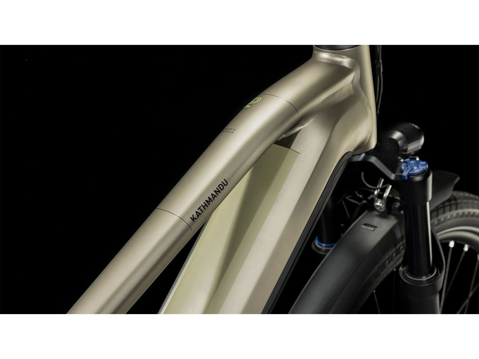 Cube Kathmandu Hybrid Pro 625 Trapeze, flashstone´n´black - Bild 3