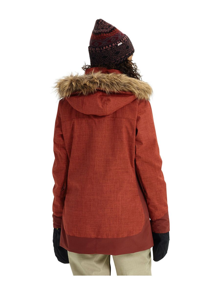 Burton Women's Lelah Jacket, sprhtr/sparrw - Bild 6