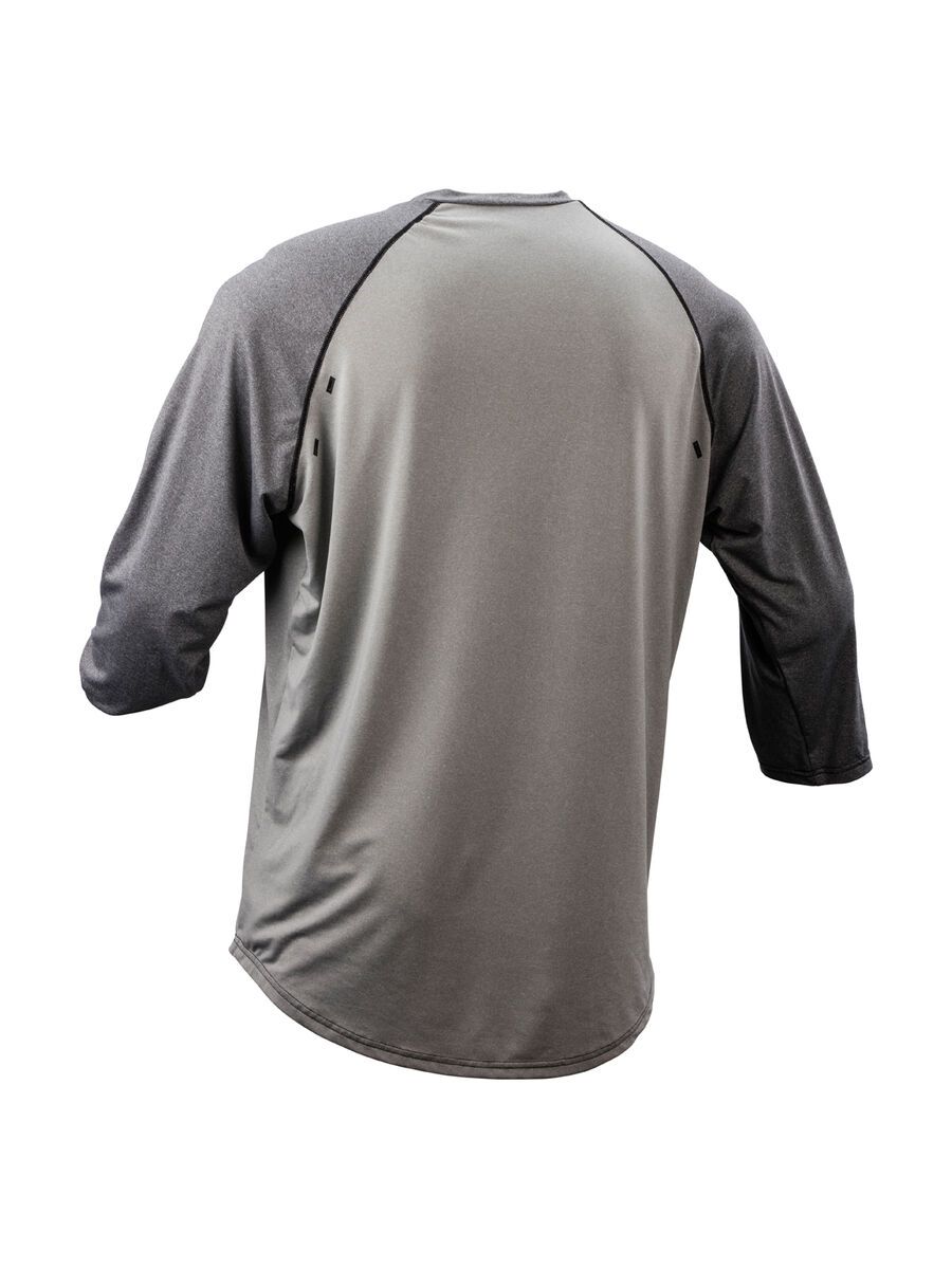Race Face Stage Jersey 3/4 Sleeve, charcoal/black - Bild 2