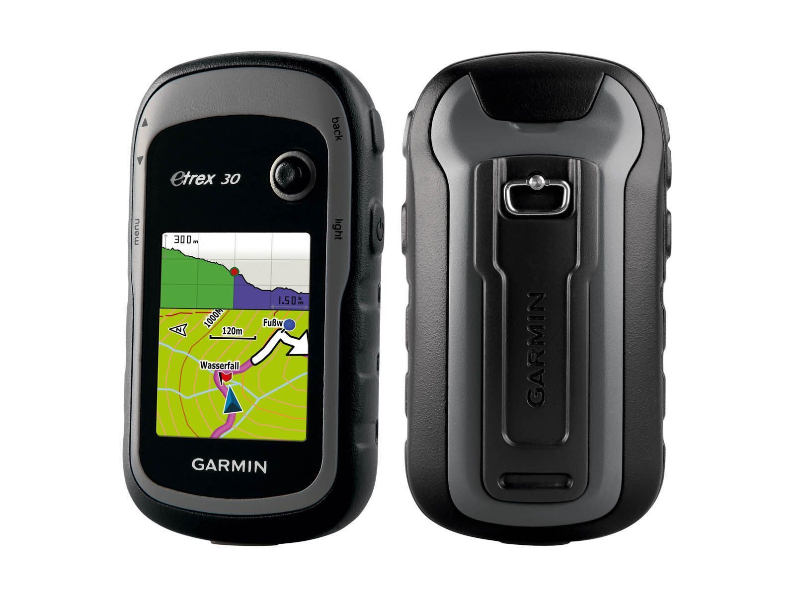 Garmin eTrex 30 (mit Freizeitkarte Deutschland) - Bild 4