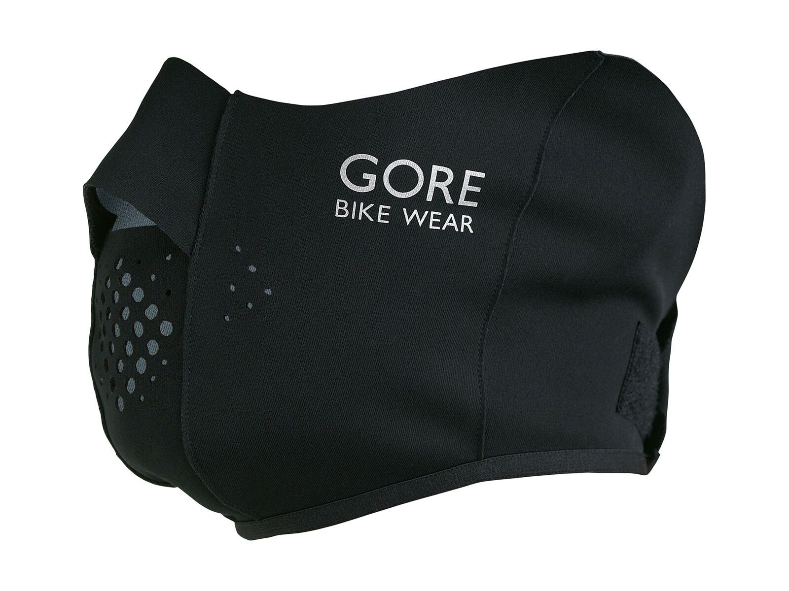 Gore Bike Wear Universal Windstopper SO Gesichtswärmer, black - Bild 1