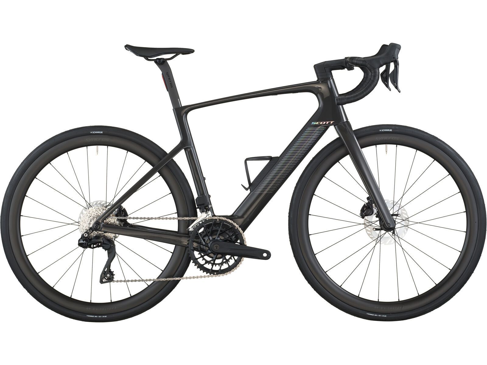 Scott Fastlane 20, carbon black - Bild 1