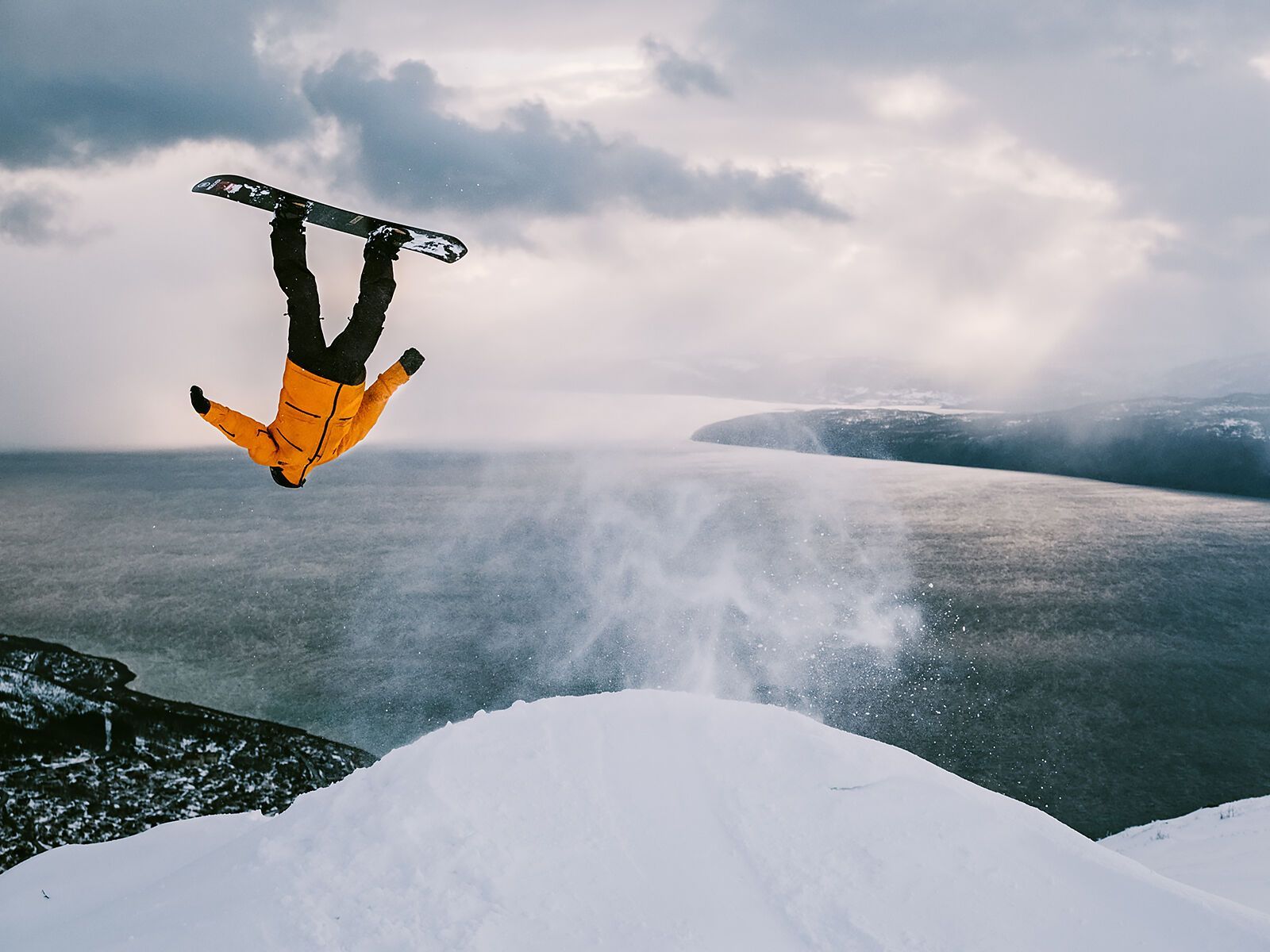 Nidecker Escape Plus Wide, dark wood - Bild 10