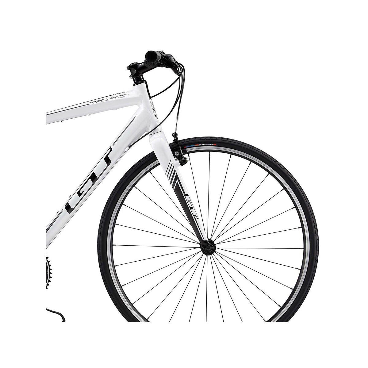 GT Tachyon 3.0, White - Bild 5