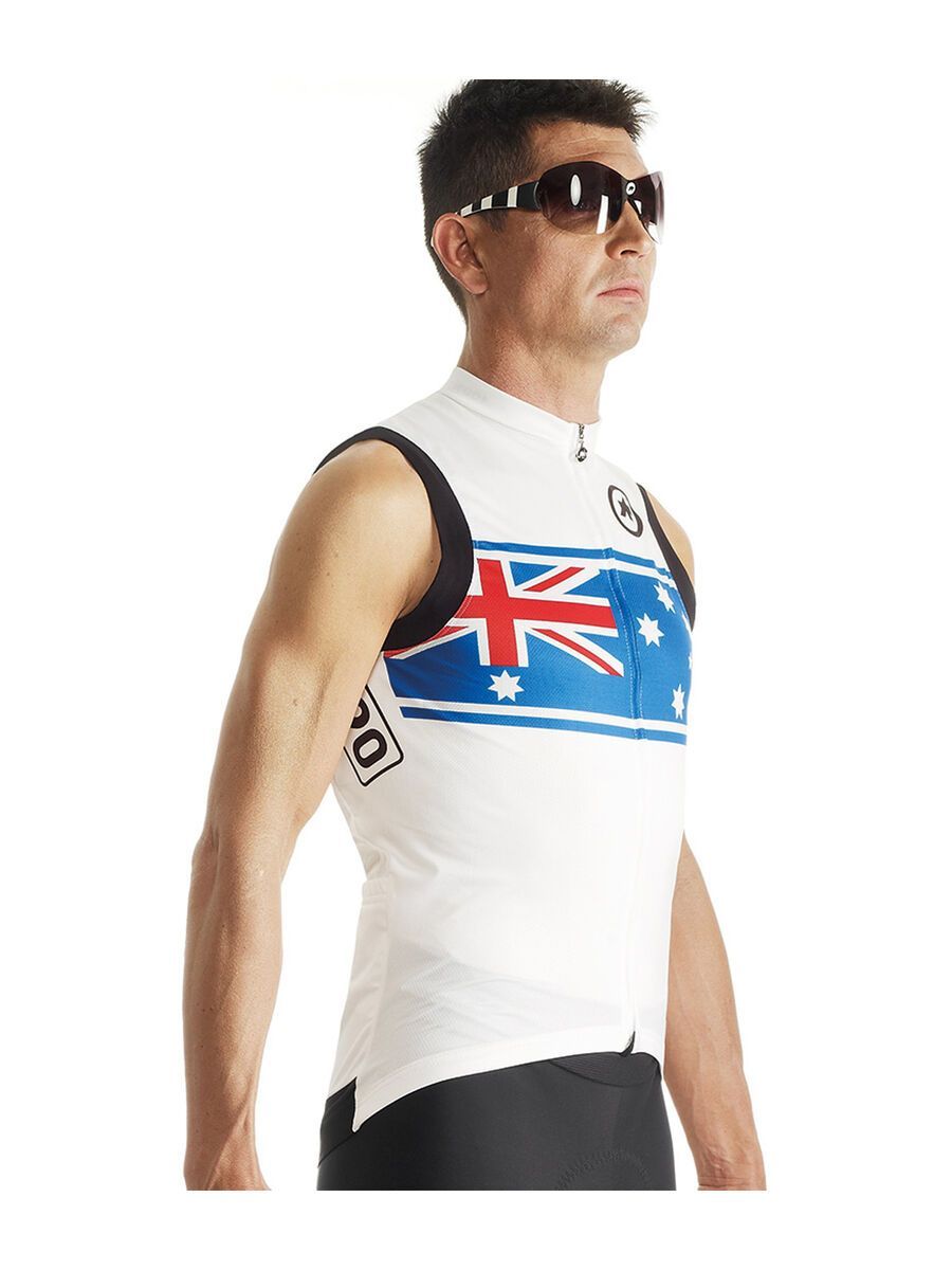 Assos NS.neoPro, Australia - Bild 2