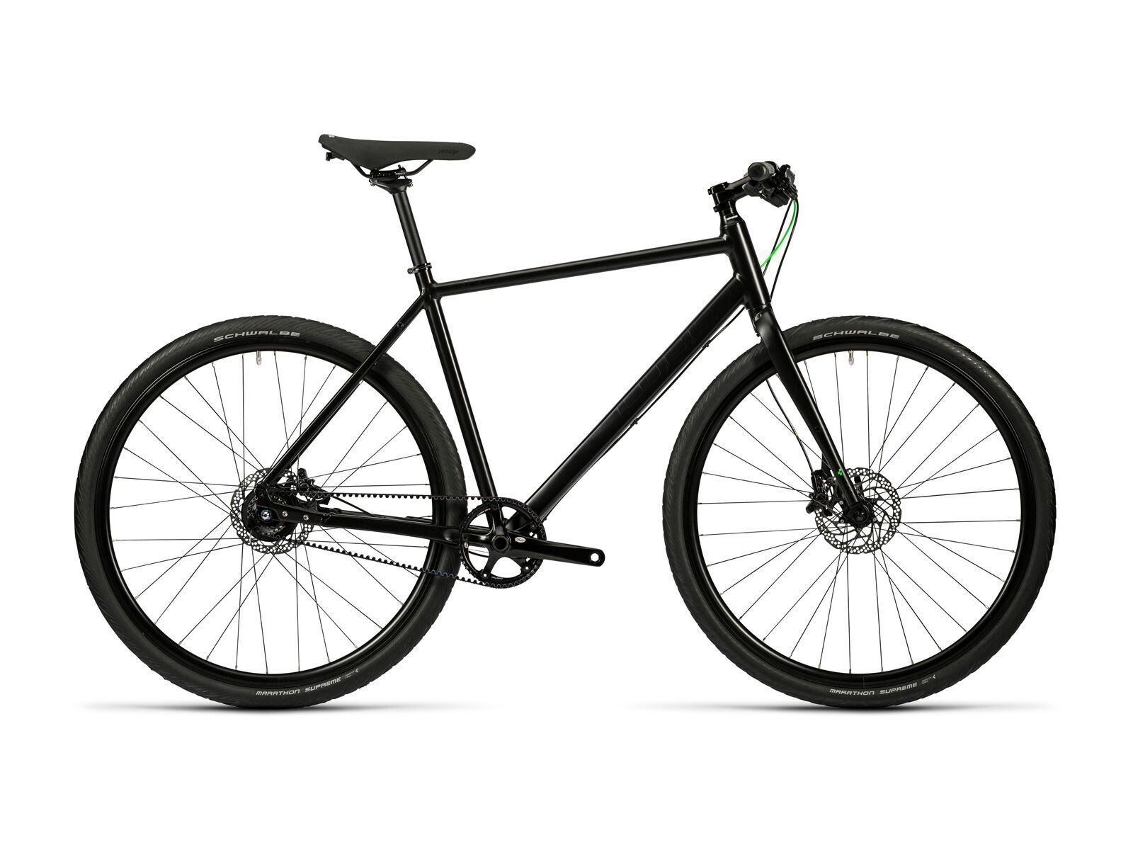 Cube Editor, black flashgreen - Bild 1