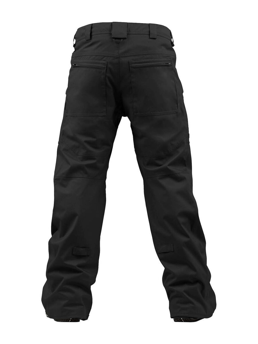Burton Southside Pant, True Black - Bild 2