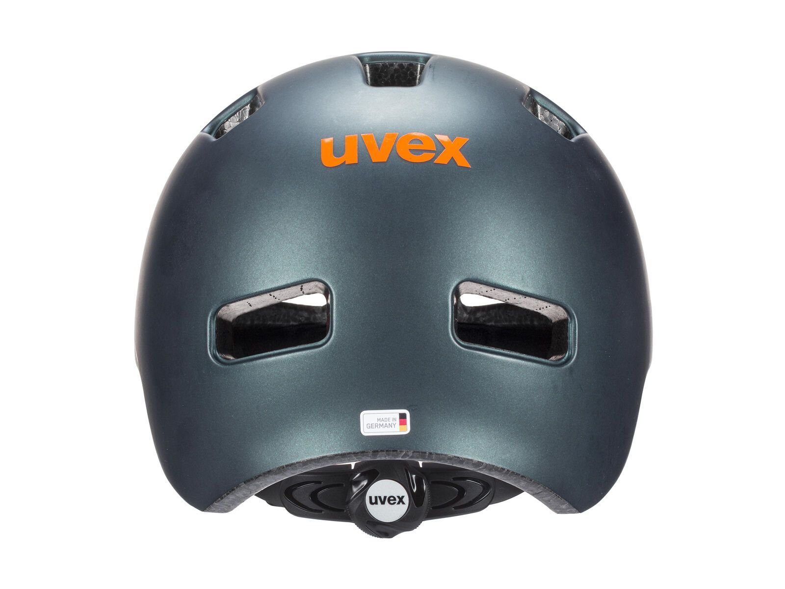 uvex hlmt 4 cc, petrol mat - Bild 3