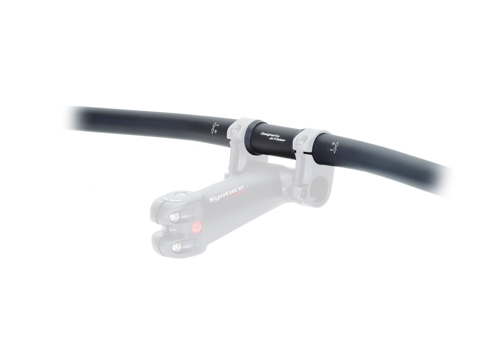 Syntace VRO Vector Lowrider, raceblack - Bild 2