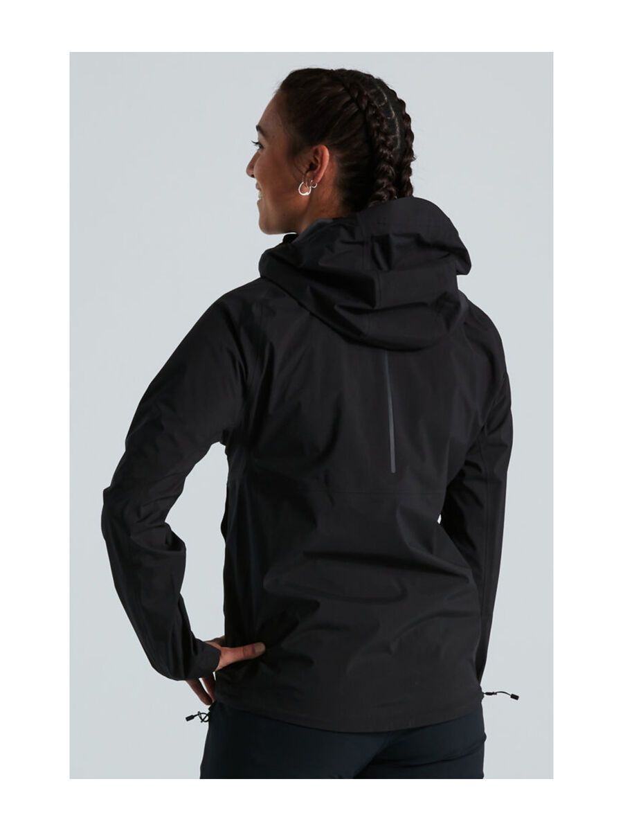 Specialized Women's Trail Rain Jacket, black - Bild 4