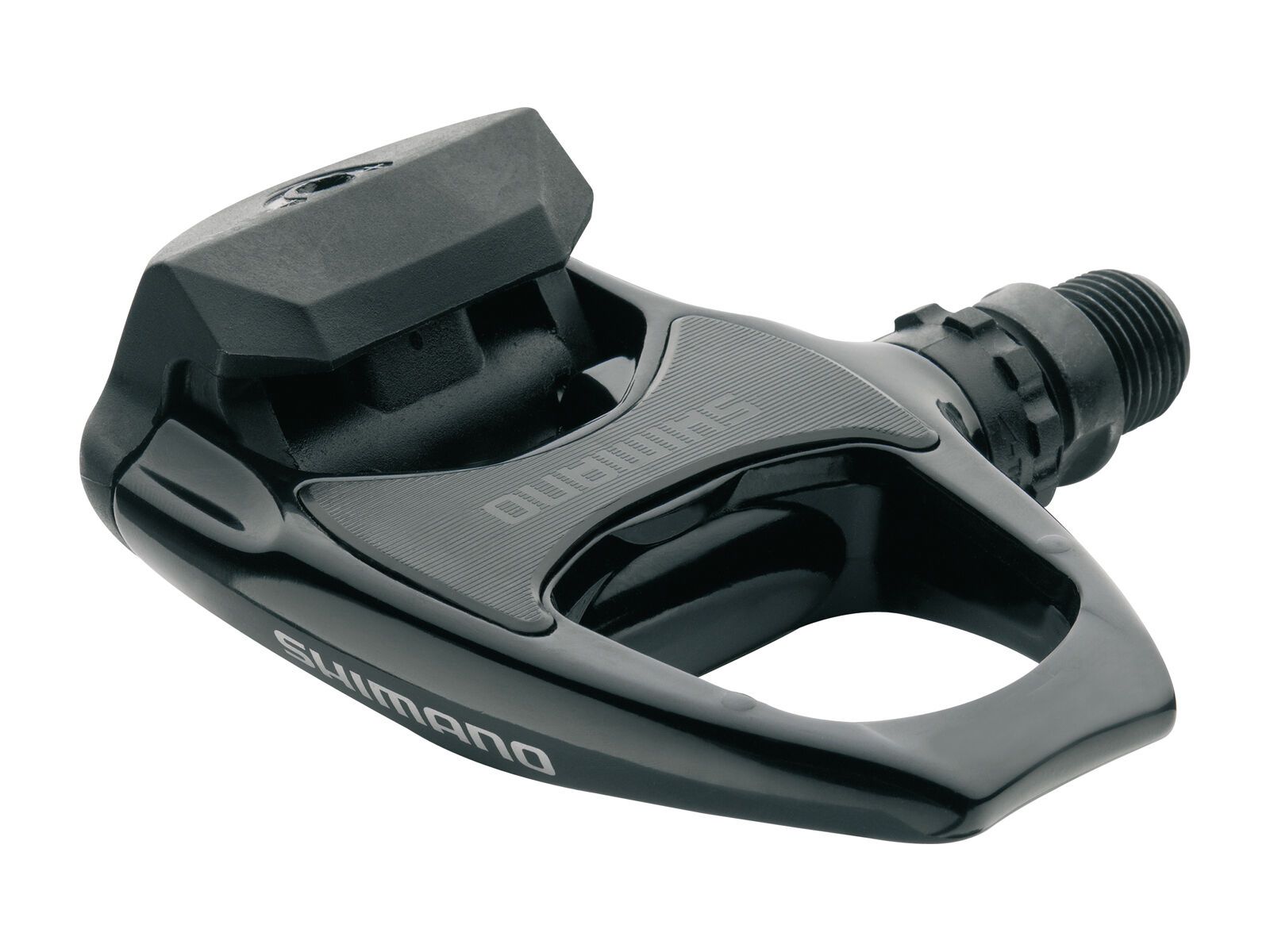 Shimano PD-R540 SPD-SL, schwarz - Bild 1