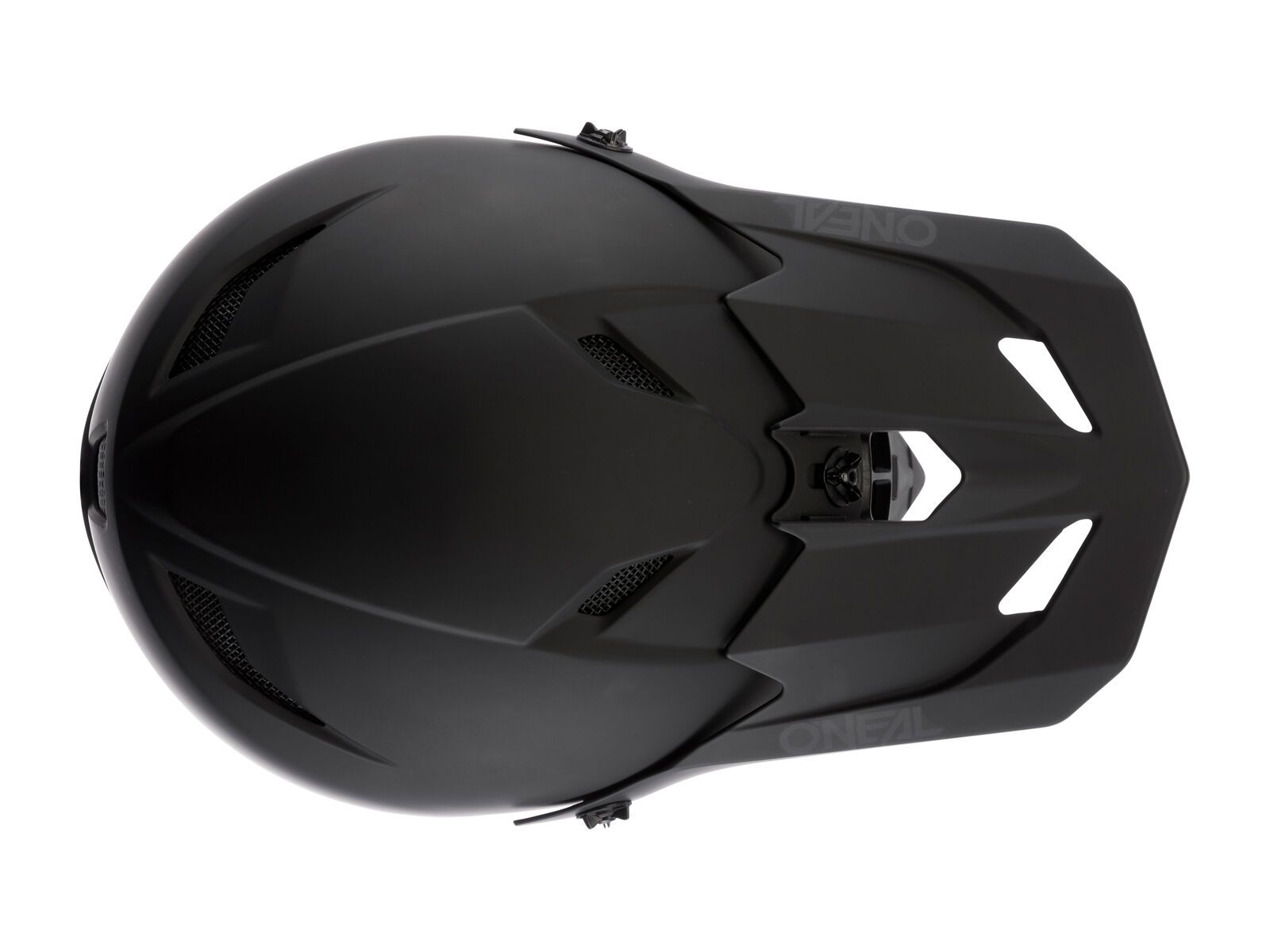 ONeal Fury Helmet Solid, black - Bild 6