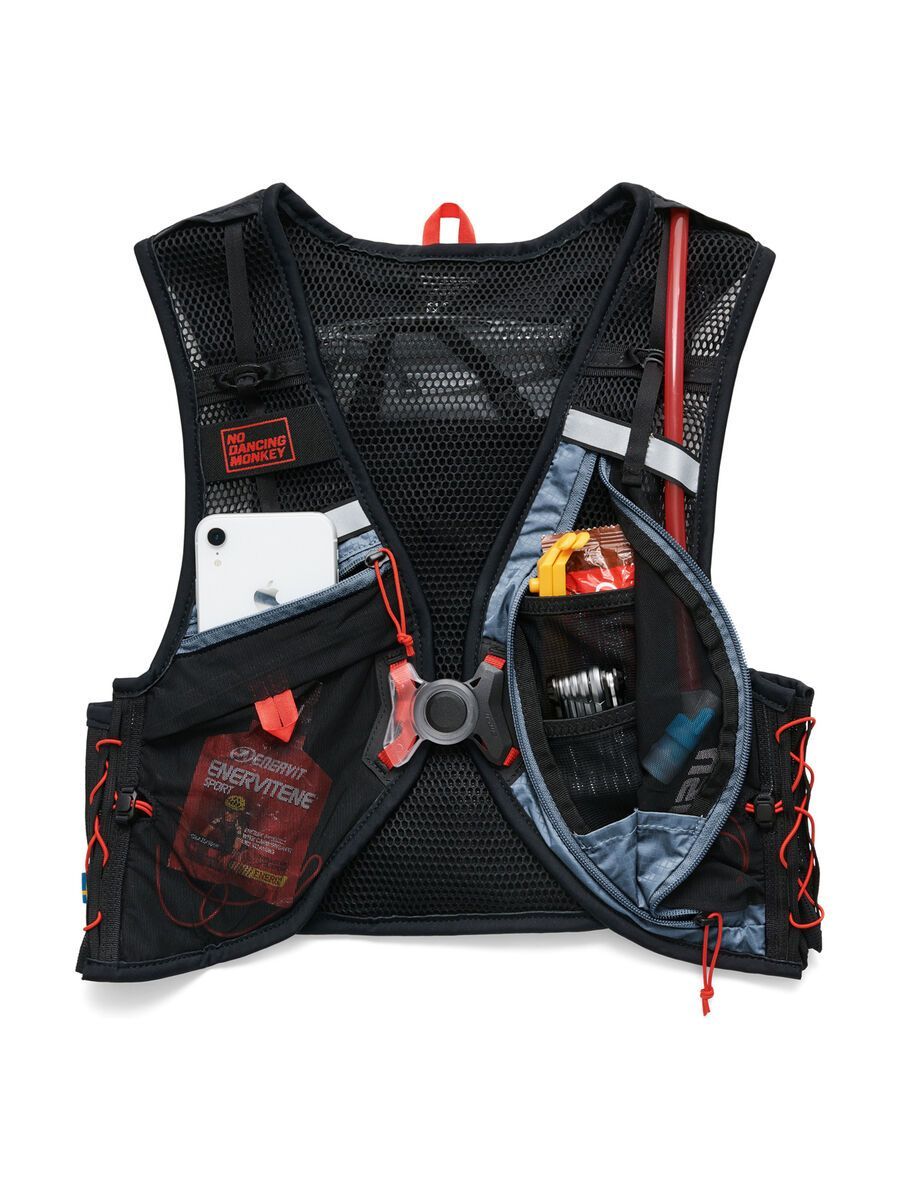 USWE Rush 8L, black/blue - Bild 4