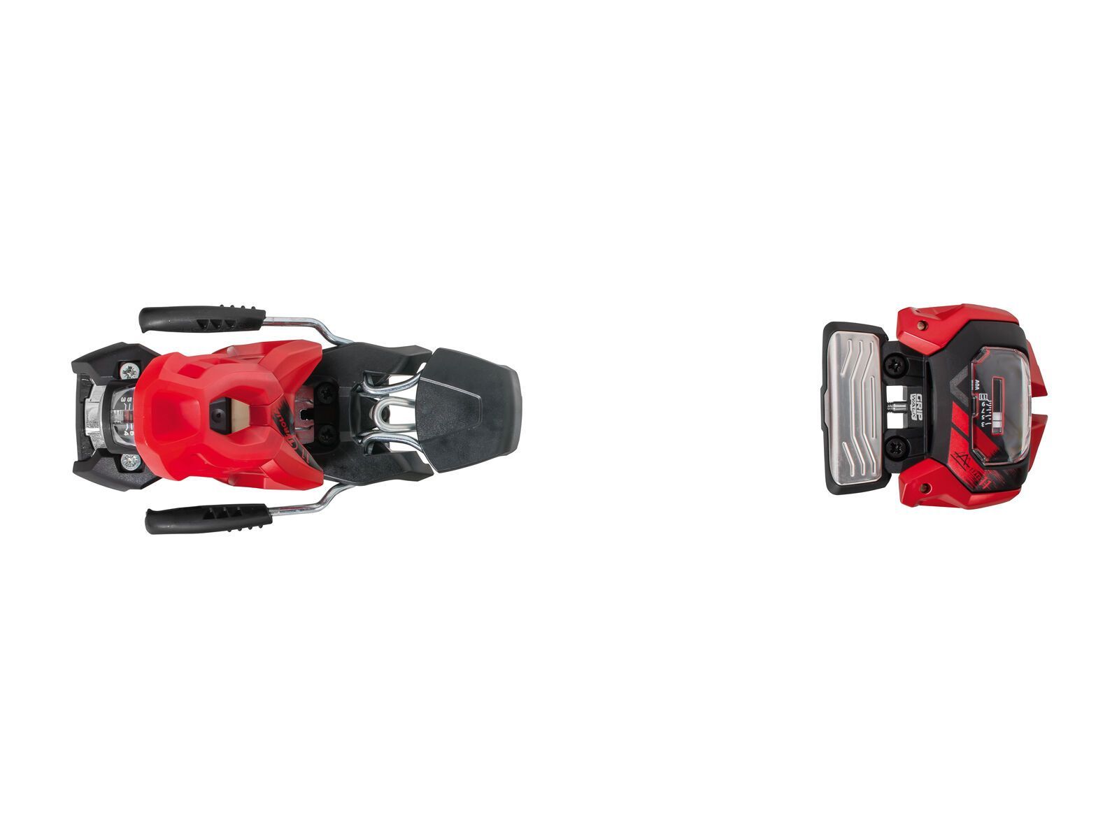 Tyrolia Attack² 11 GW Brake [L] 100 mm, red - Bild 2