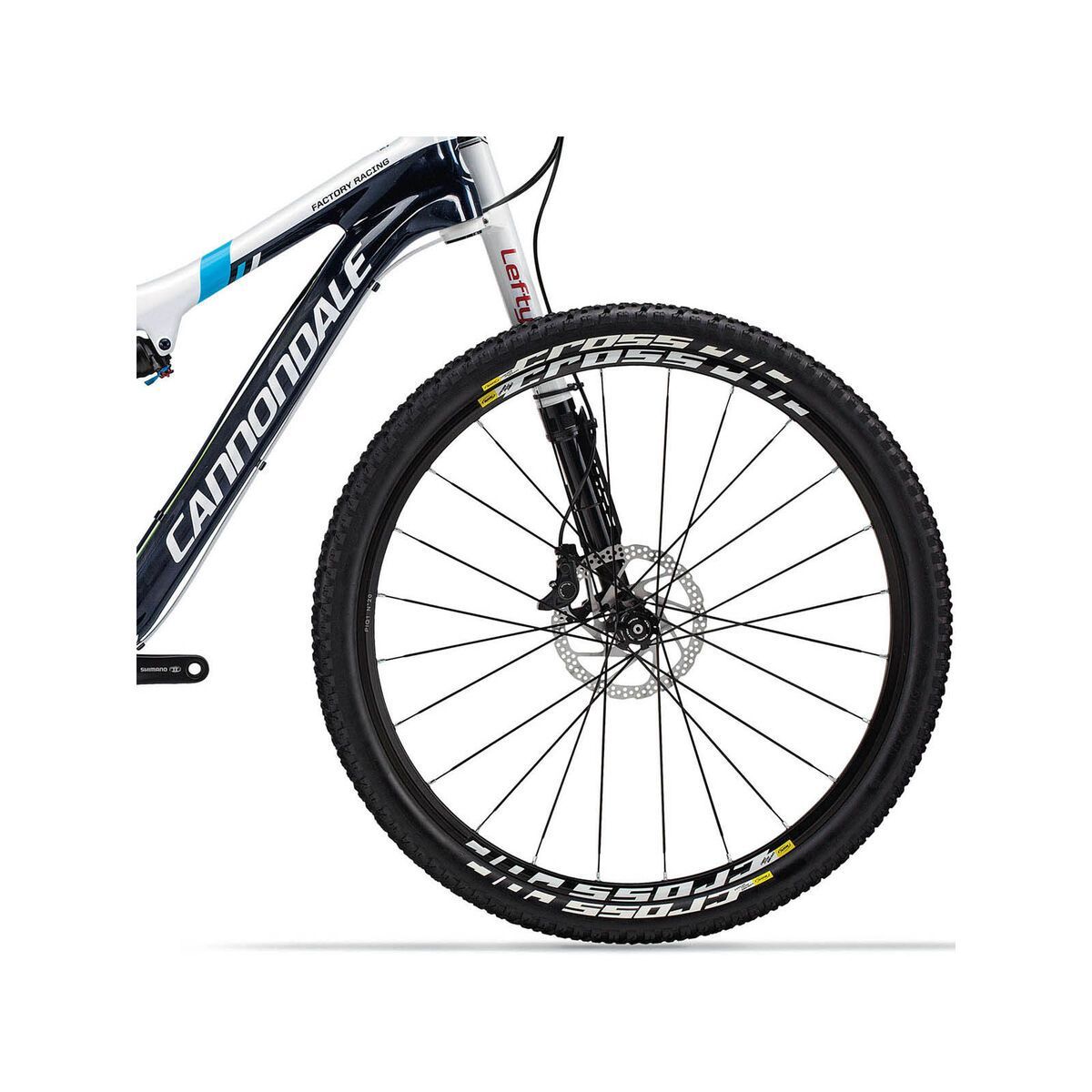 Cannondale Scalpel 29 Carbon 2, blau - Bild 2