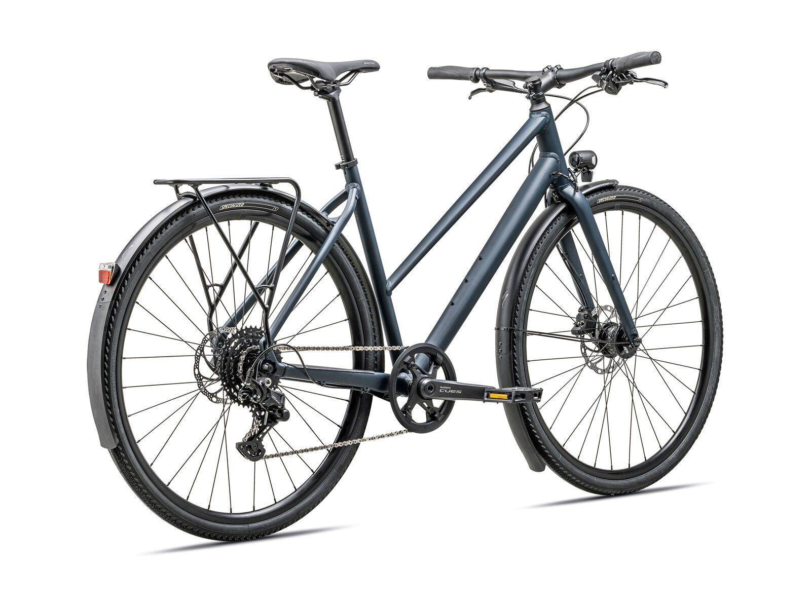 Specialized Sirrus X 2.0 EQ Step-Through, cast blue/dark navy - Bild 3