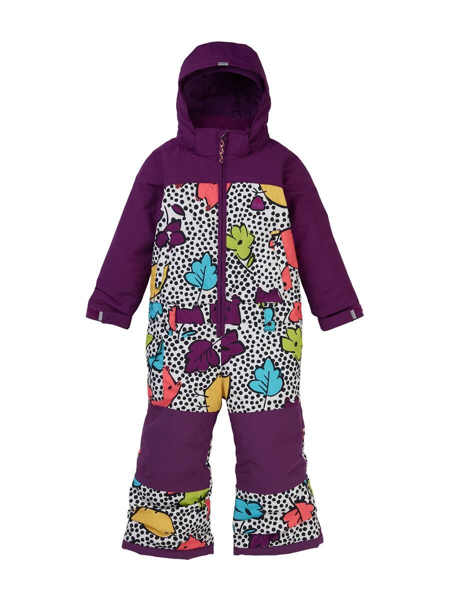 Burton Minishred Illusion One Piece, hoos there - Bild 1