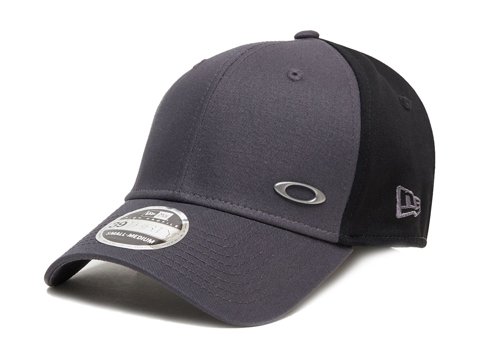 Oakley Tinfoil Cap, grigio scuro - Bild 1