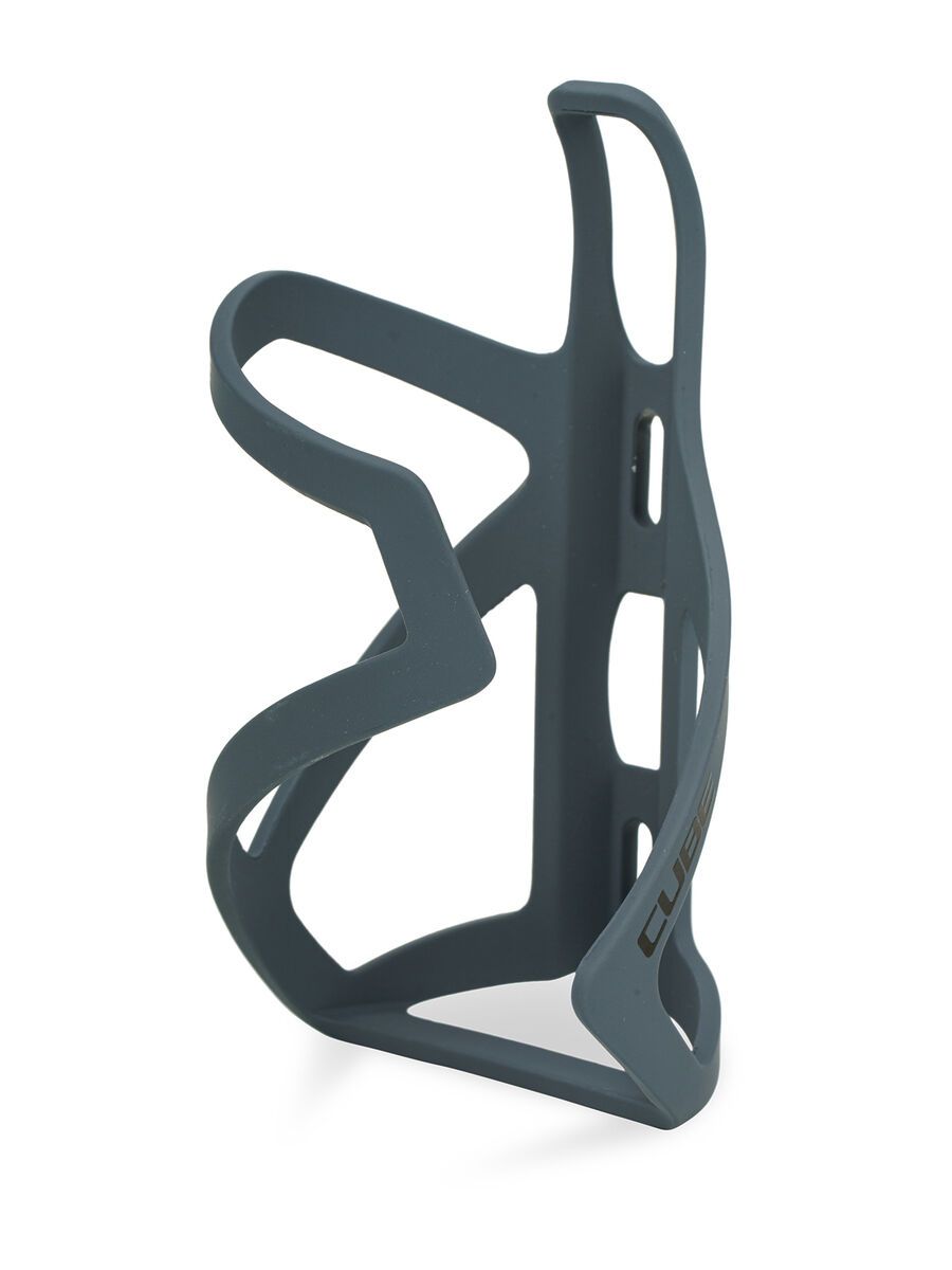 Cube Flaschenhalter HPP Sidecage, matt grey´n´glossy black - Bild 1