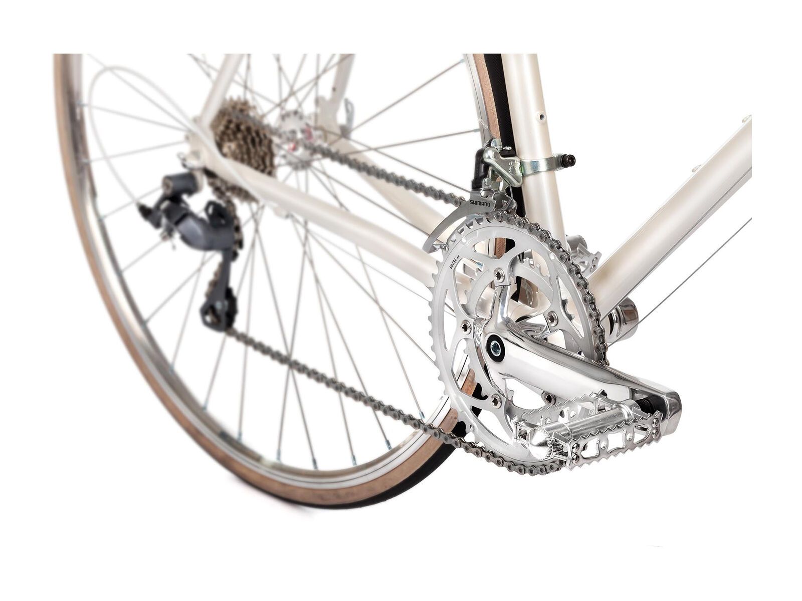 Creme Cycles Echo Solo, white - Bild 4