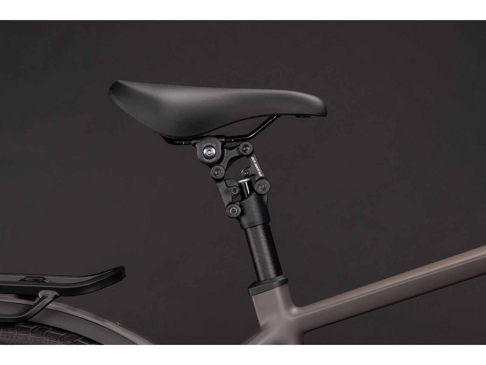 Cube Kathmandu Hybrid One 800, cedar´n´chrome - Bild 4