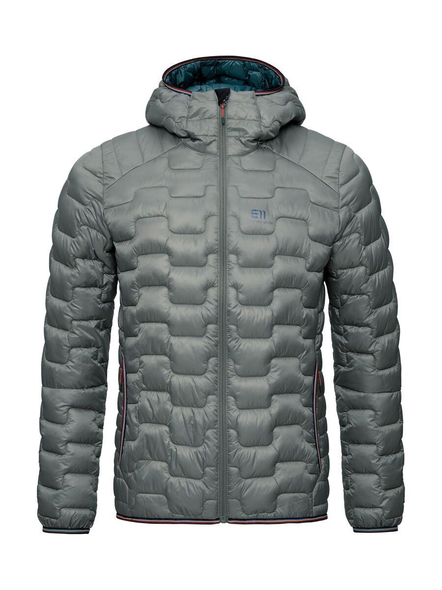 Elevenate Men's Motion Hood, gray green - Bild 1