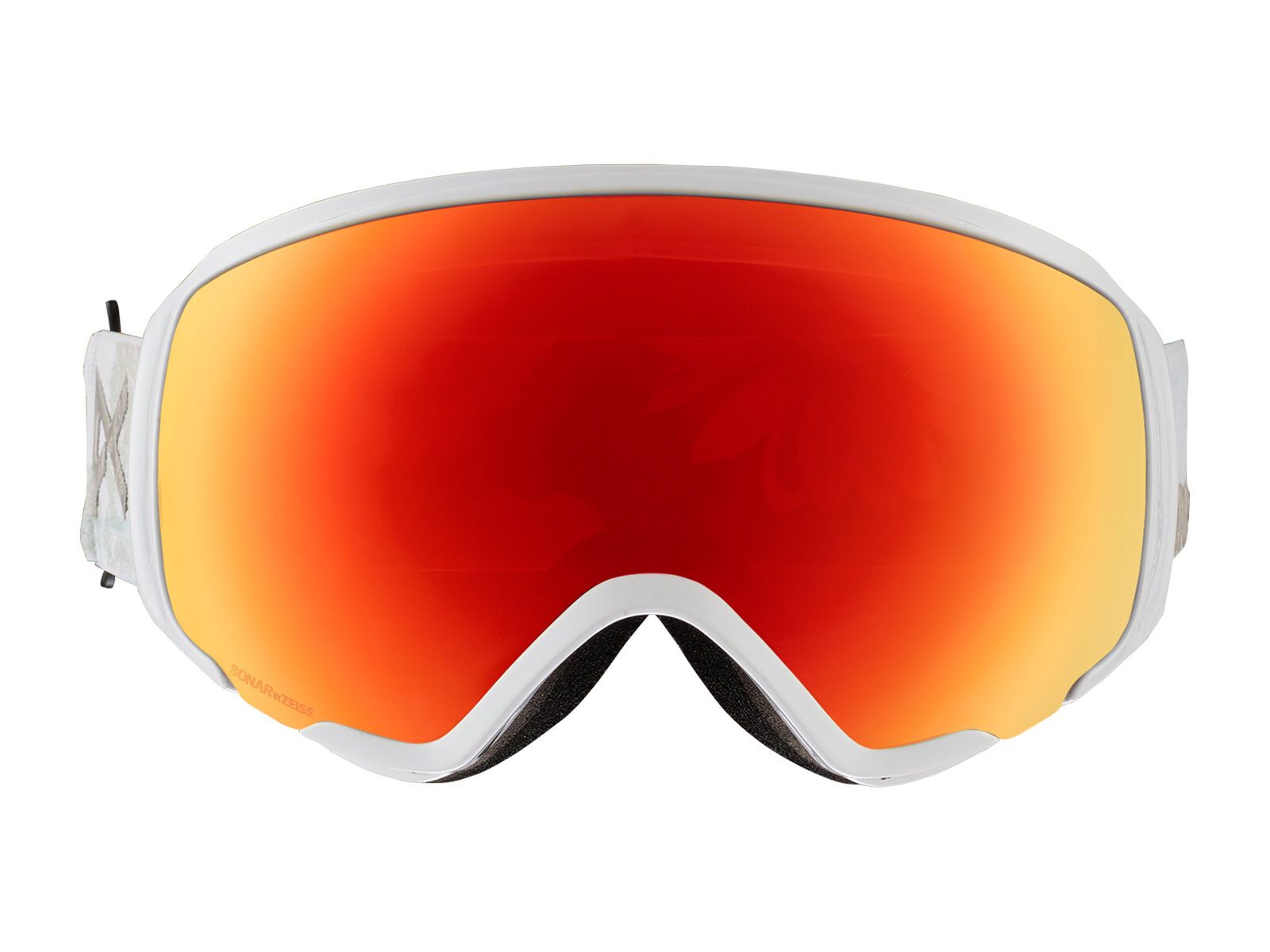 Anon WM1 MFI inkl. WS, cant stop/Lens: sonar red - Bild 3