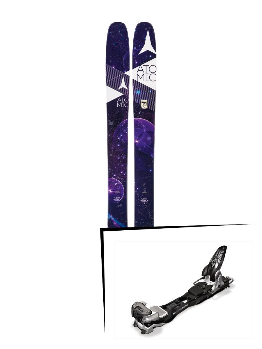 Atomic Set: Century 109 2016 + Marker Baron EPF 13 - Bild 1